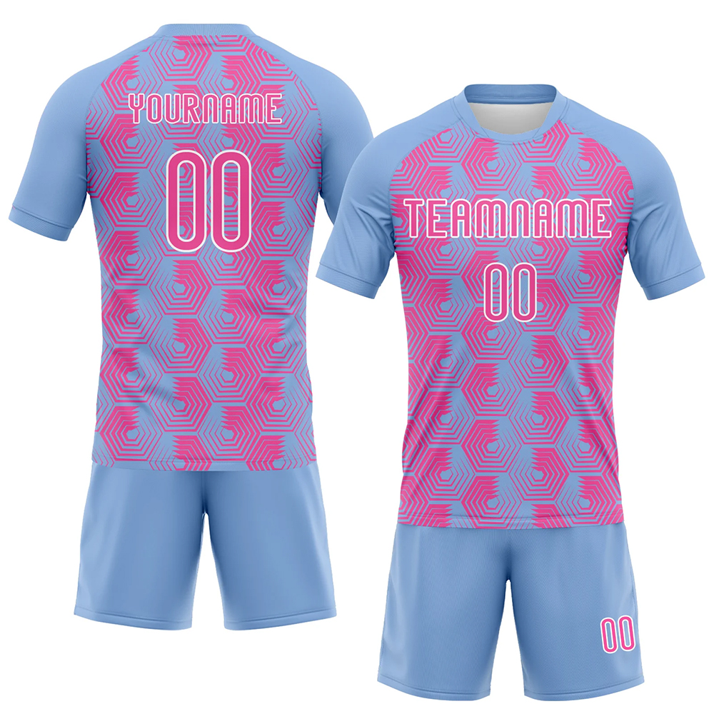 Sublimation Volleyball Uniforms
